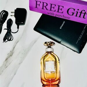 Coach Sunset Eau De Parfum full size 3 oz with free gift